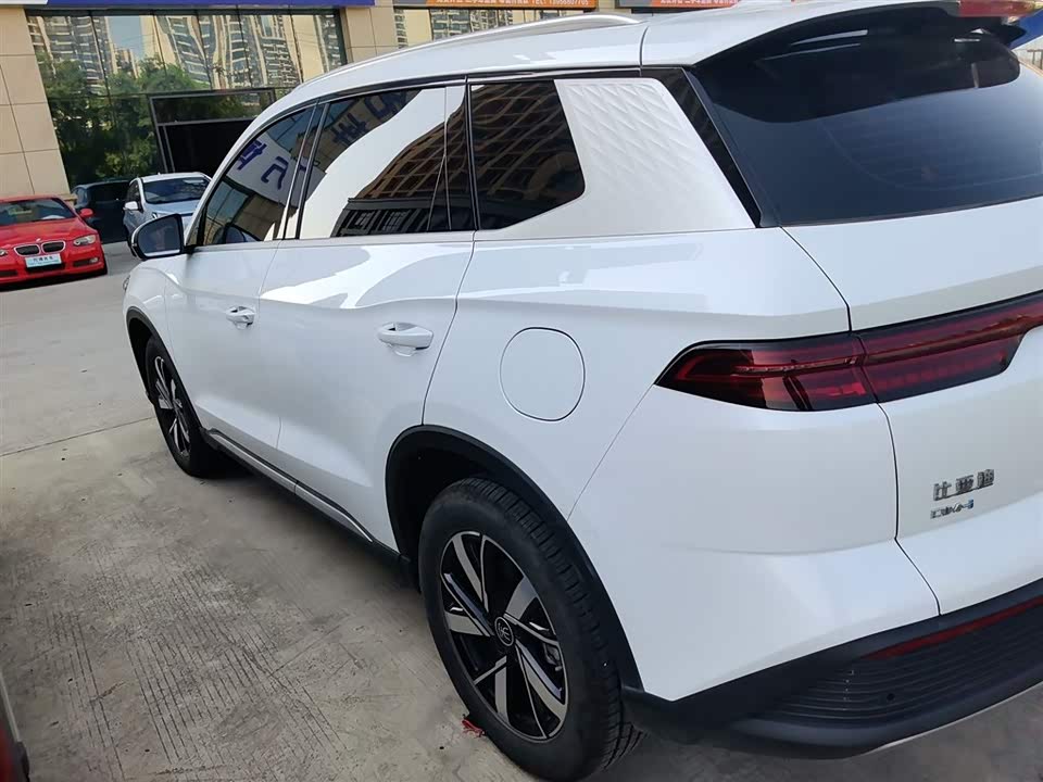 BYD Songjiang BYD Songjiang