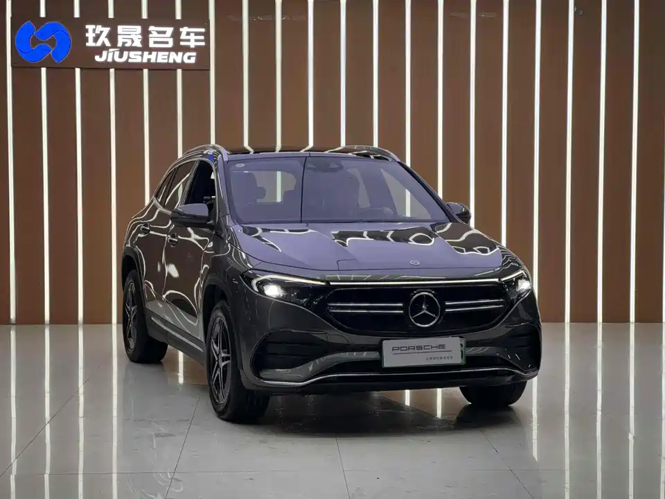 Mercedes-Benz EQA Mercedes-Benz EQA