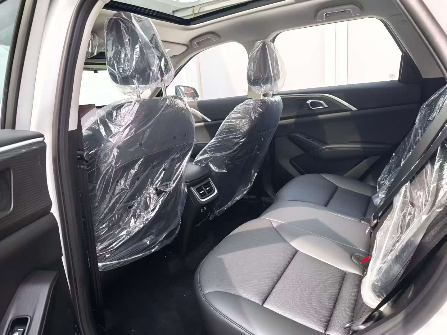 Haval H6, 2026 4