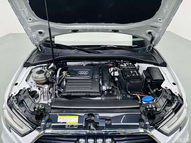 Audi A3, 2019 12