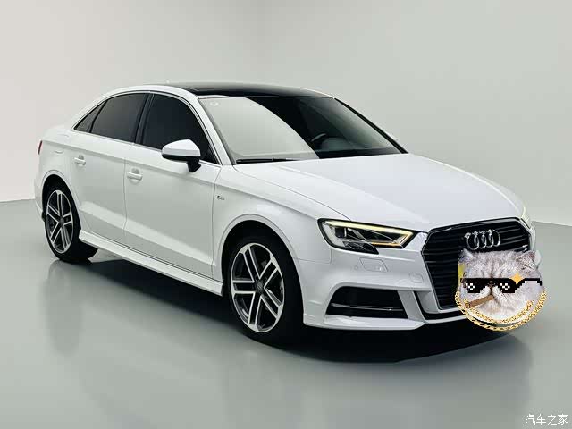 Audi A3, 2019 3