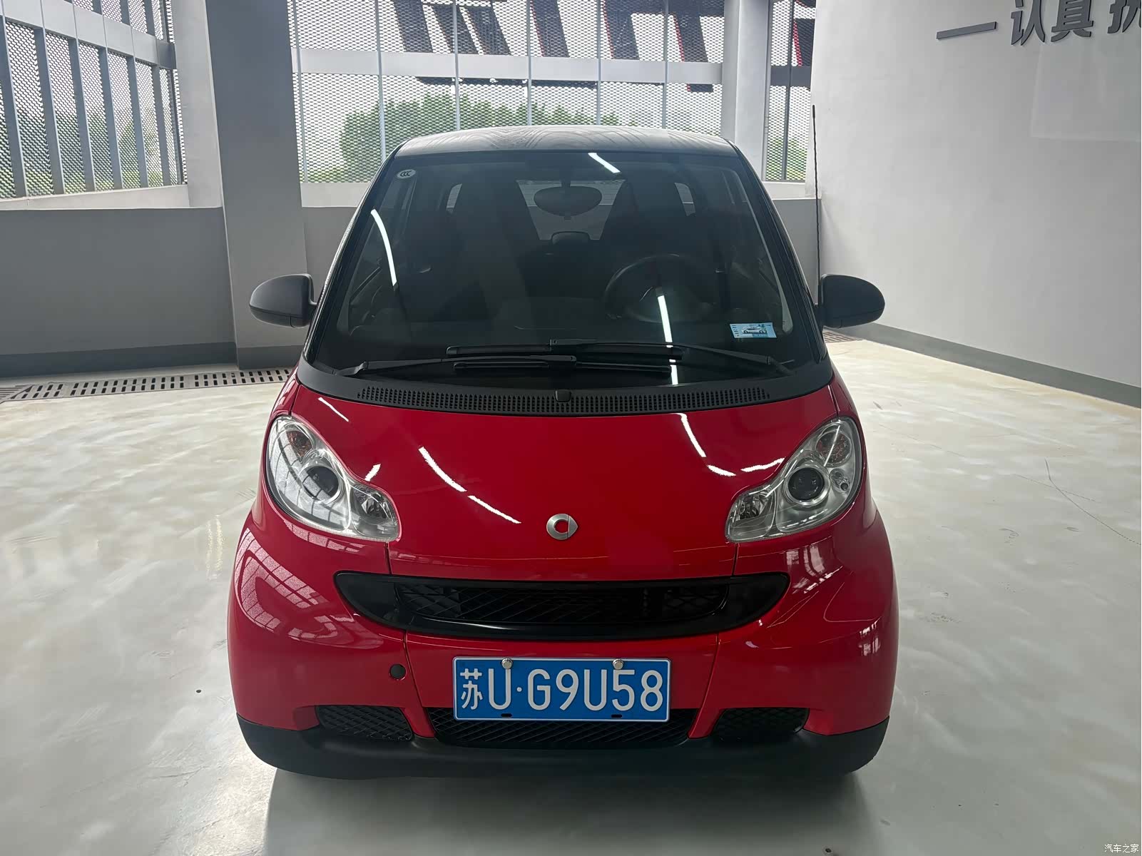 Smart Fortwo, 2011 2