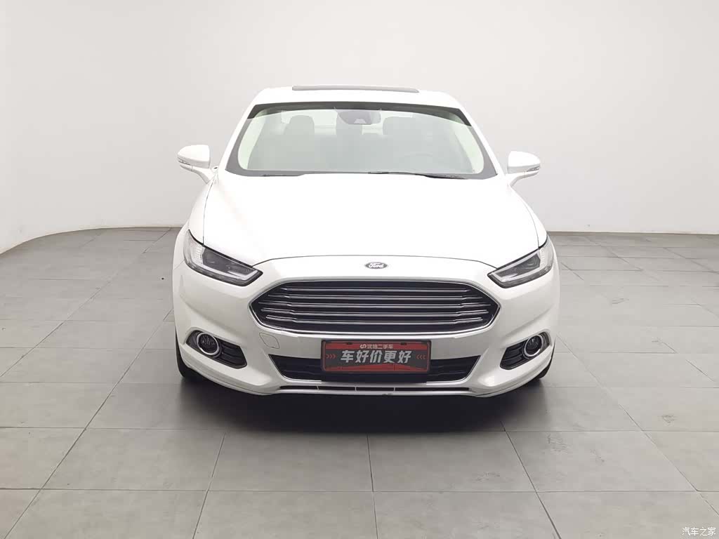 Ford Mondeo, 2015 3