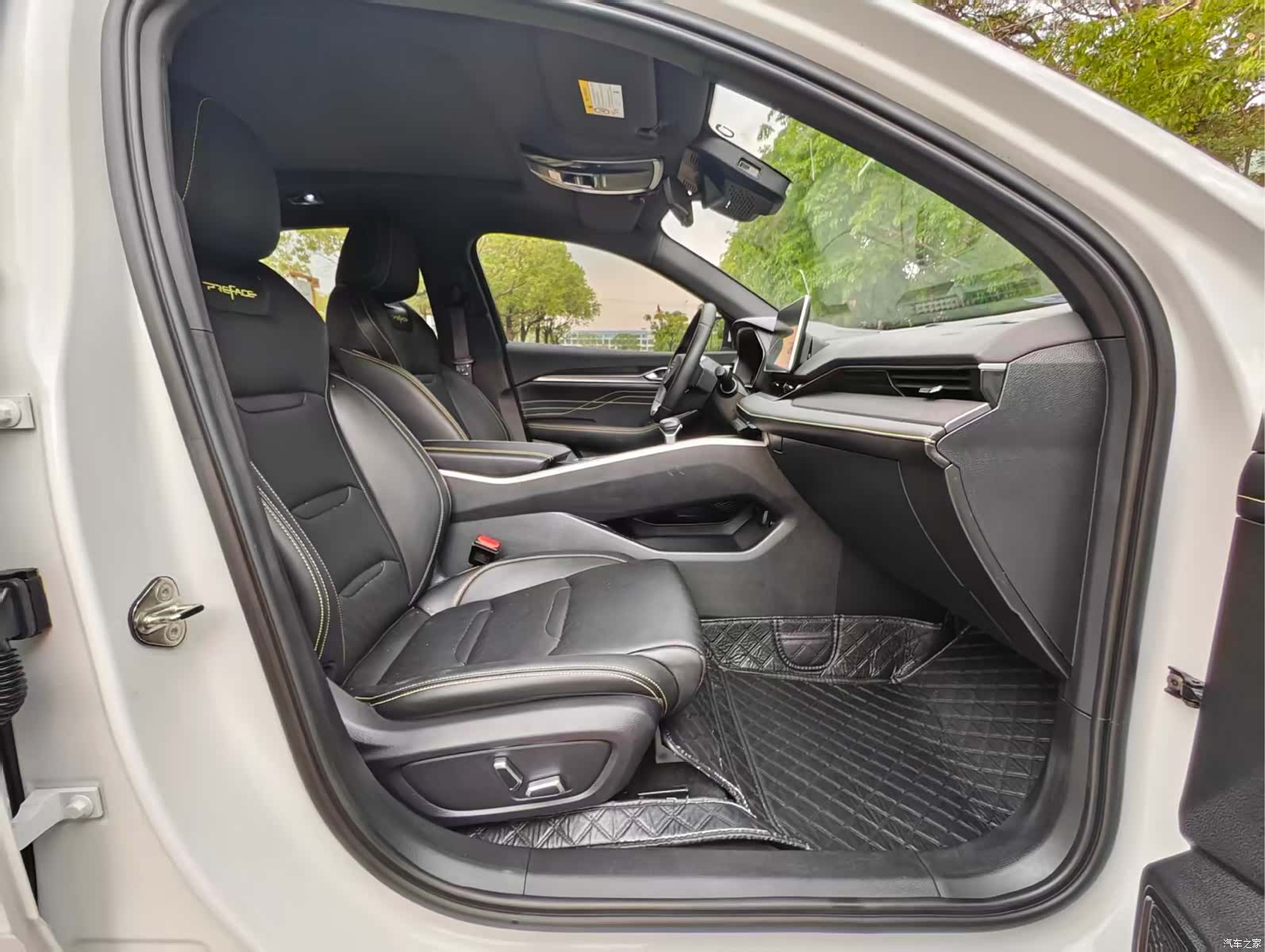 Geely Preface, 2024 6