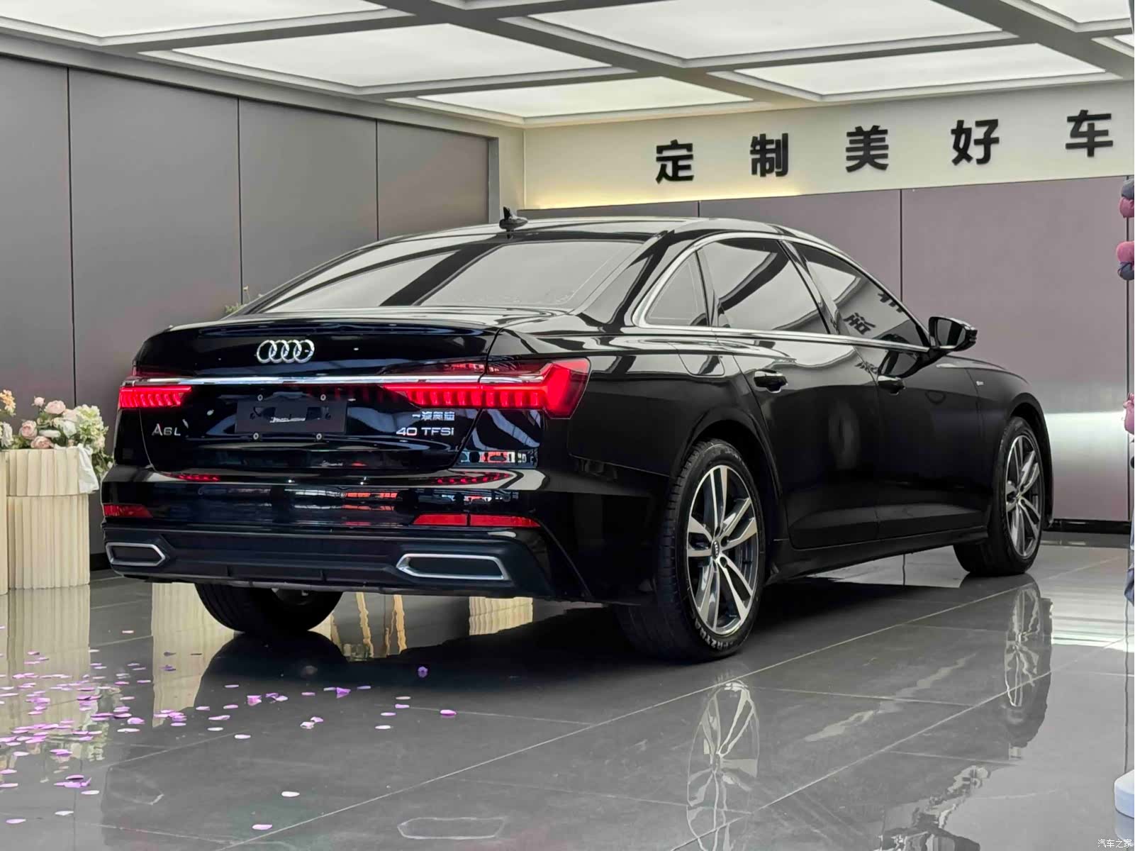 Audi A6L, 2021 7