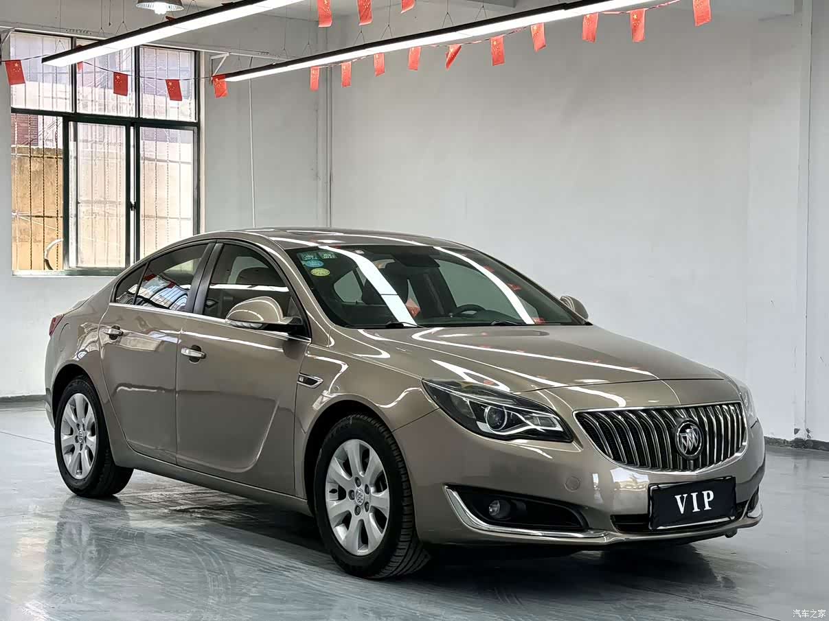 Buick Regal, 2016 1