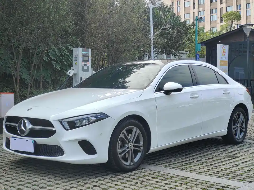 Mercedes-Benz Class A