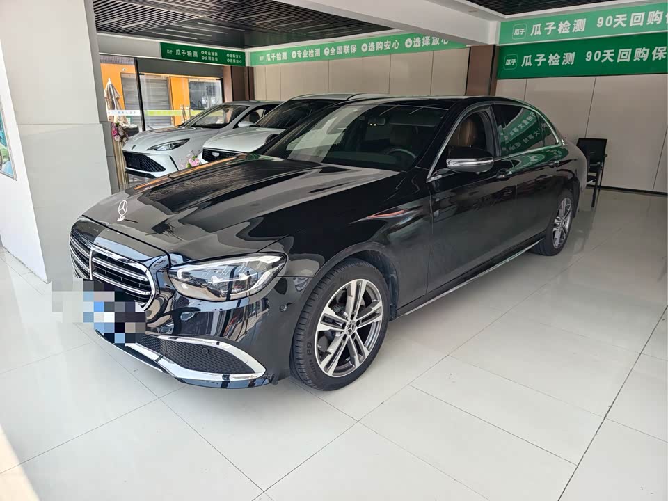 Mercedes-Benz E-class Mercedes-Benz E-class