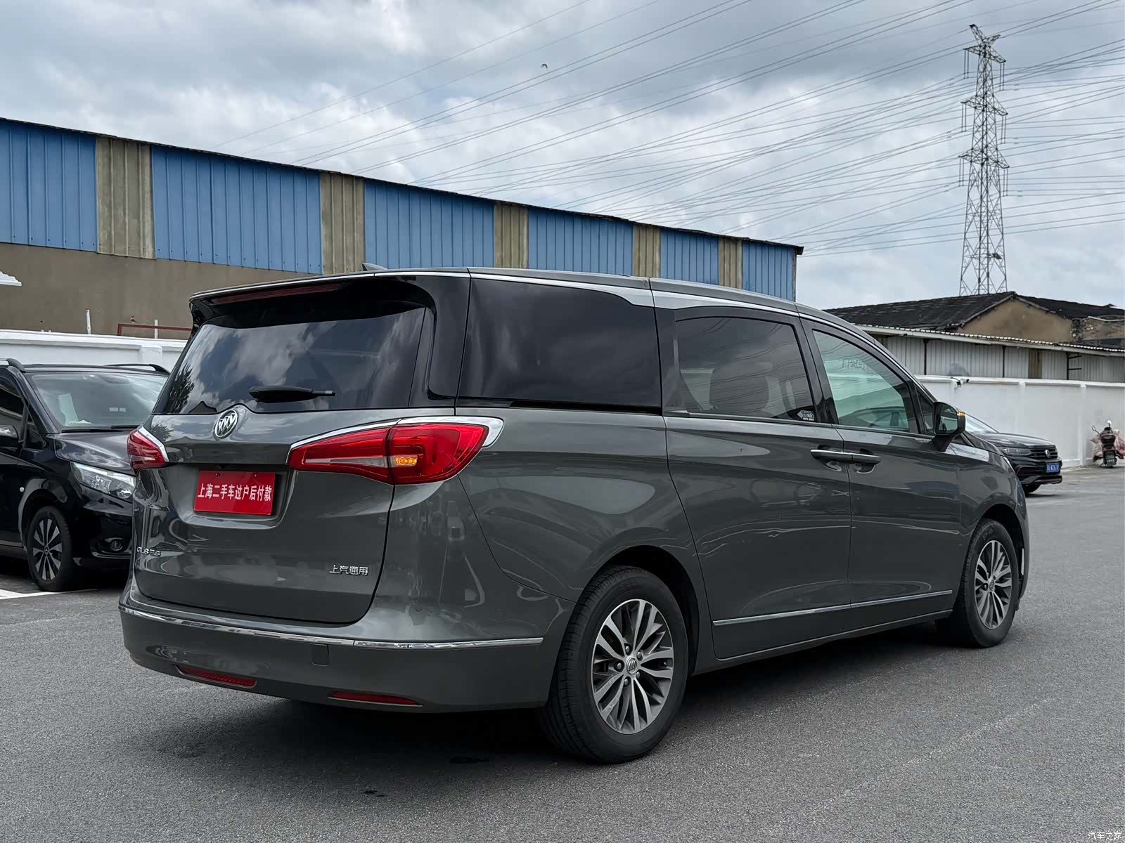 Buick GL8, 2017 14