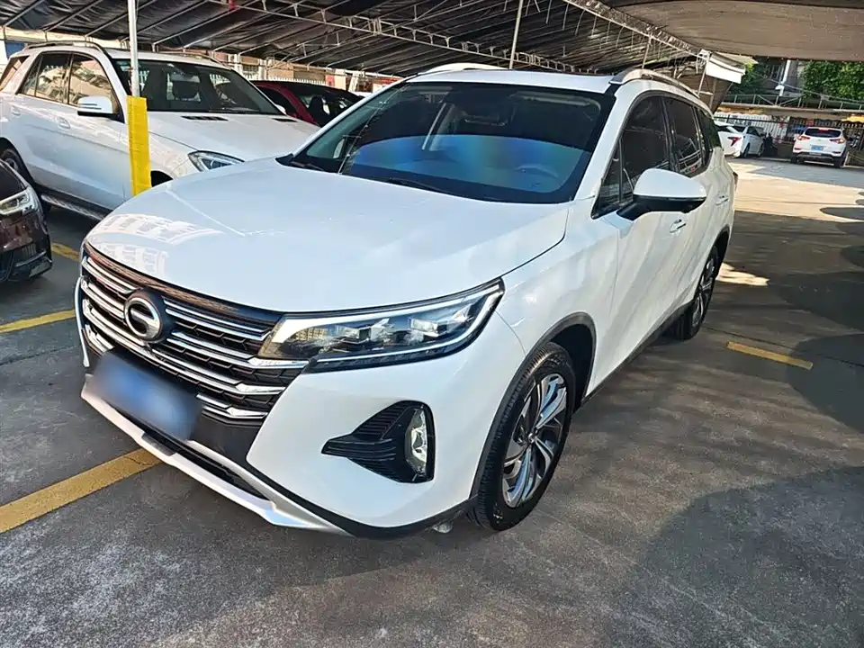 Trumpchi Trumpchi GS4
