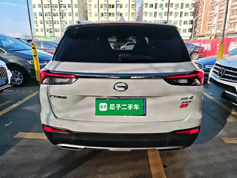 Trumpchi Trumpchi GS4