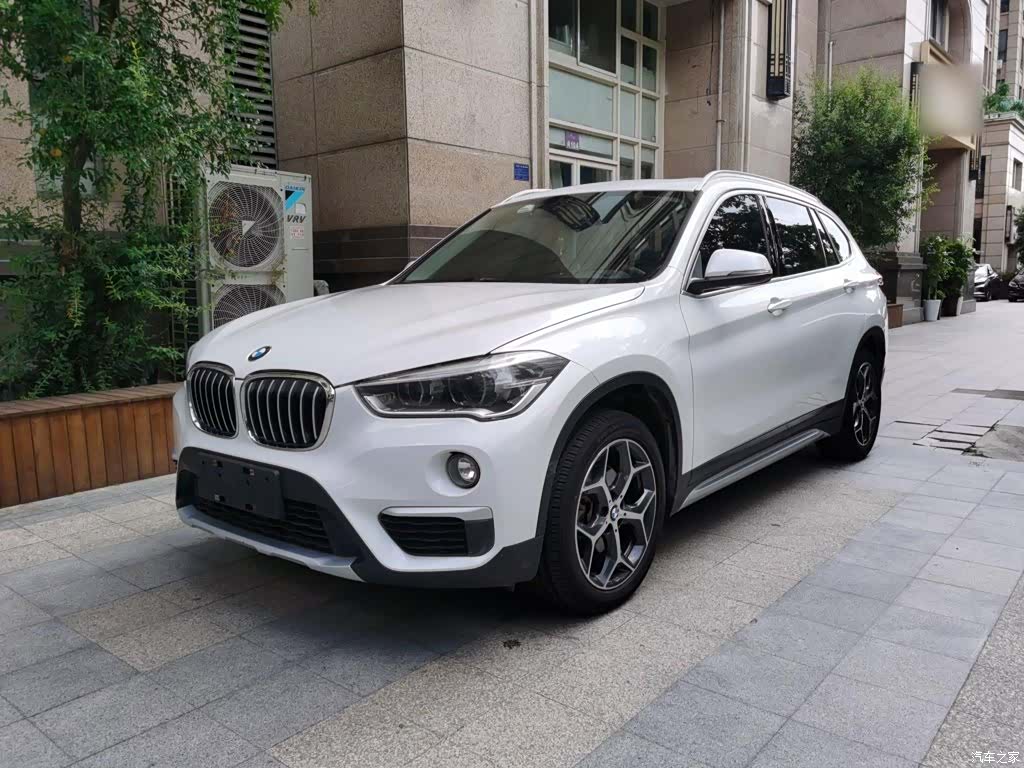 BMW X1, 2019 1