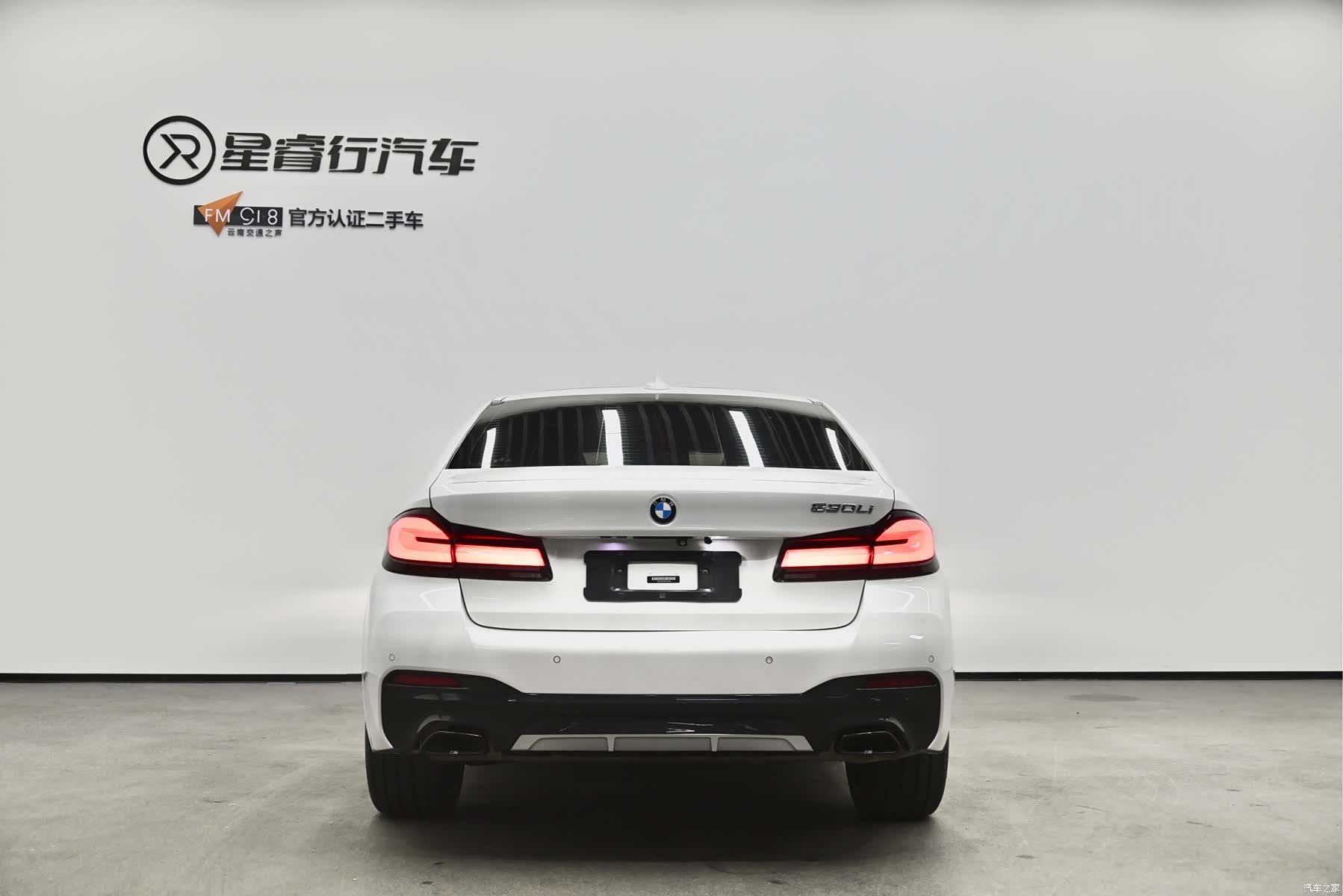 BMW 5 Series, 2021 3