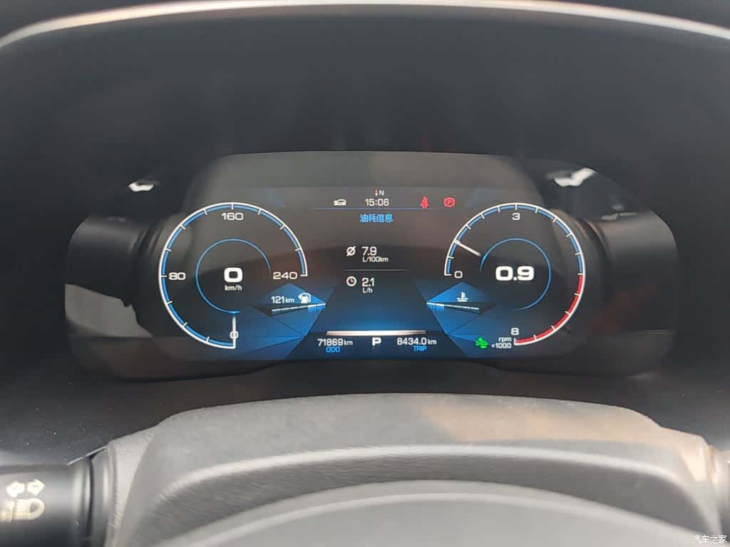 Haval F5, 2020 12
