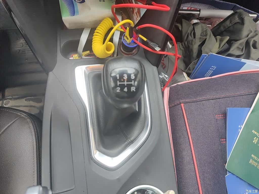 GAC GS4, 2017 7
