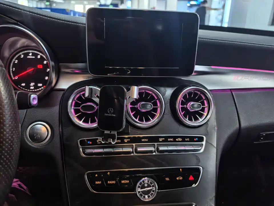 Mercedes-Benz Class C