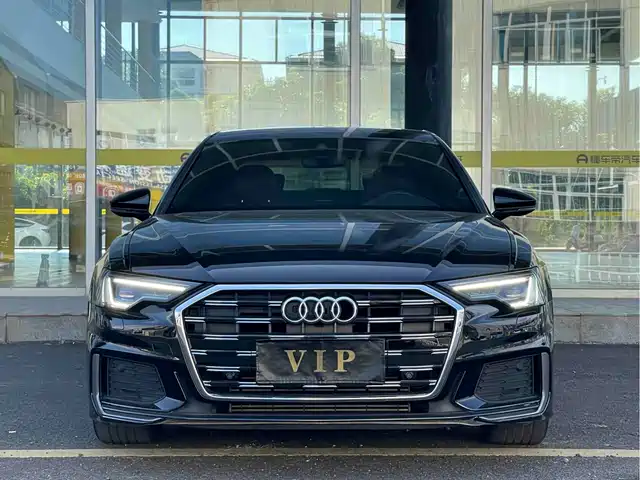 Audi A6L 2020 — купить из Китая под заказ