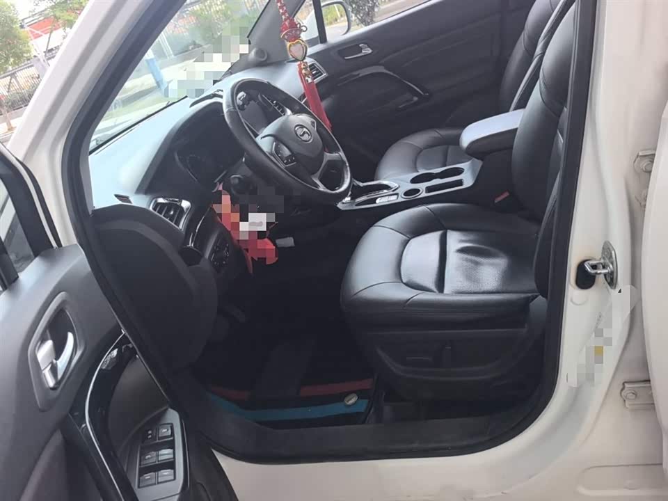 Trumpchi Trumpchi GS4