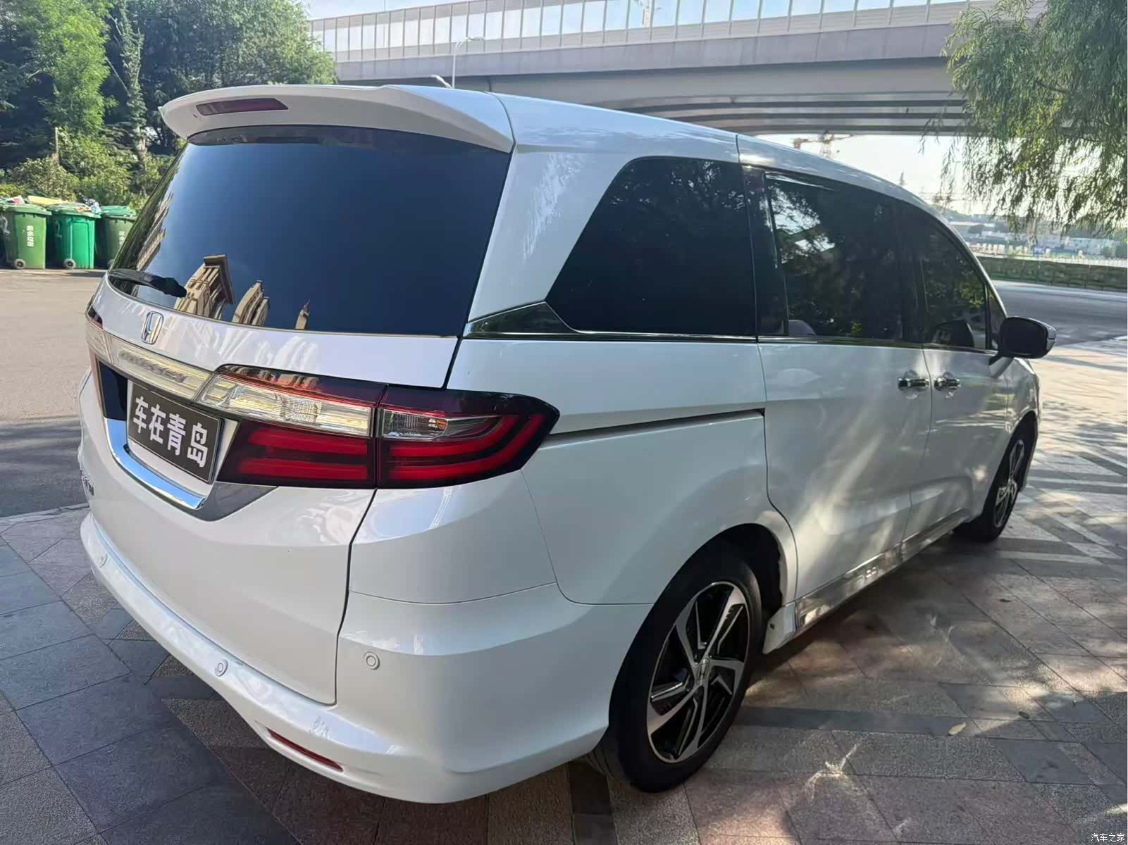 Honda Odyssey, 2015 9