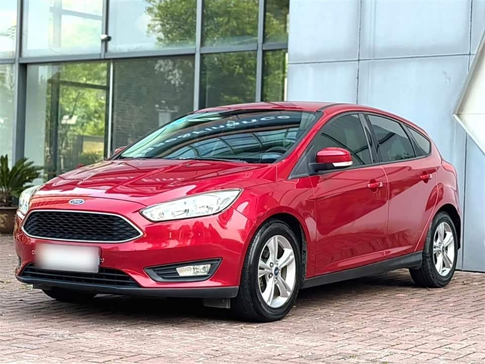 Ford Fox