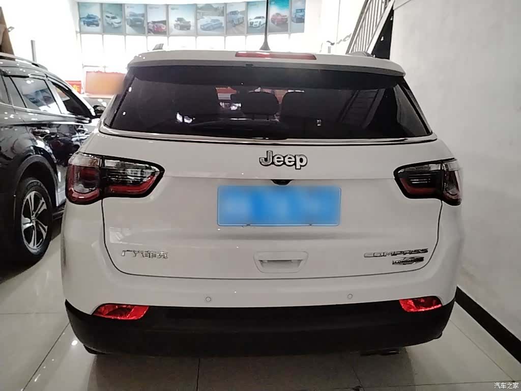 Jeep Compass, 2019 6