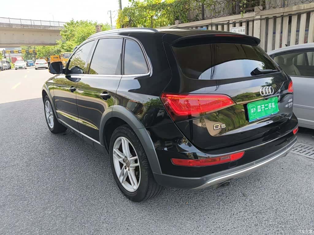 Audi Q5, 2018 все фото