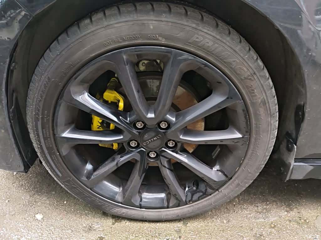 Lynk & Co 01, 2019 23