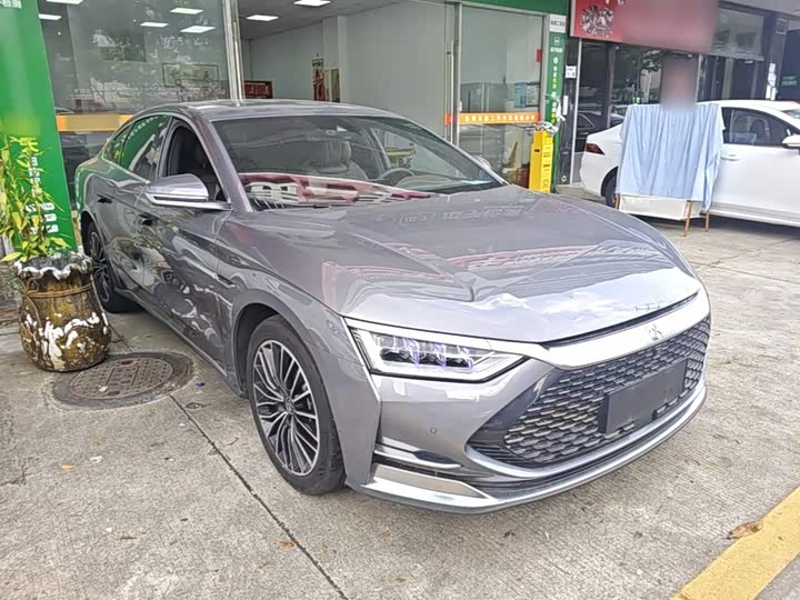 BYD Han 2020 DM AWD Performance Премиум