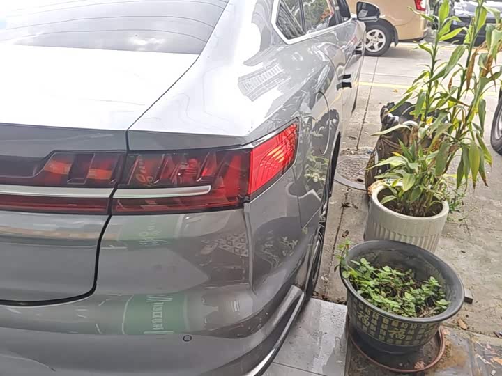BYD Han 2020 DM AWD Performance Премиум
