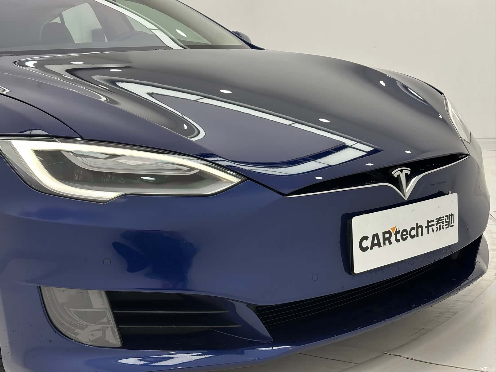 Tesla Model S, 2017 18