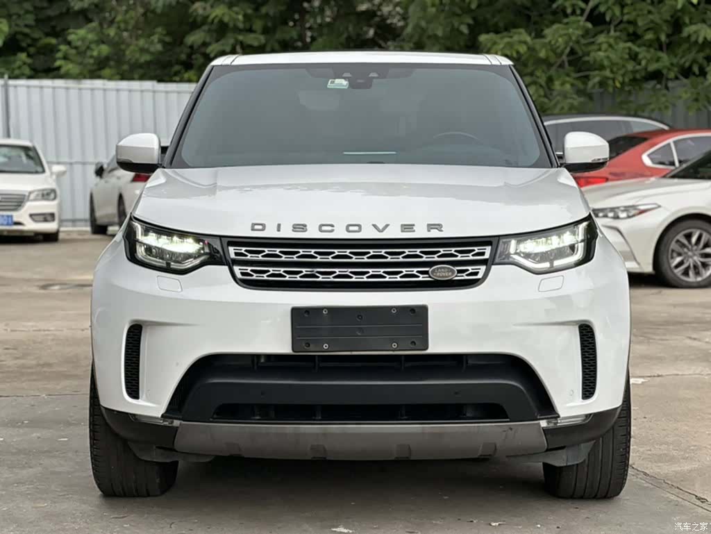 Land Rover Discovery, 2017 25