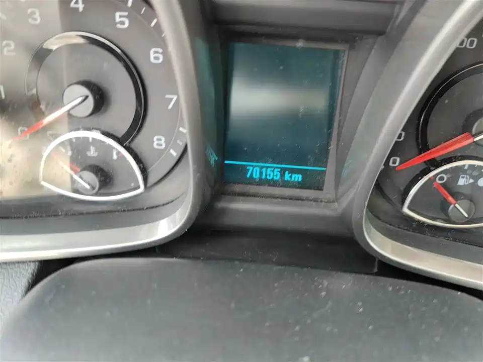 Chevrolet Mai Ruibao