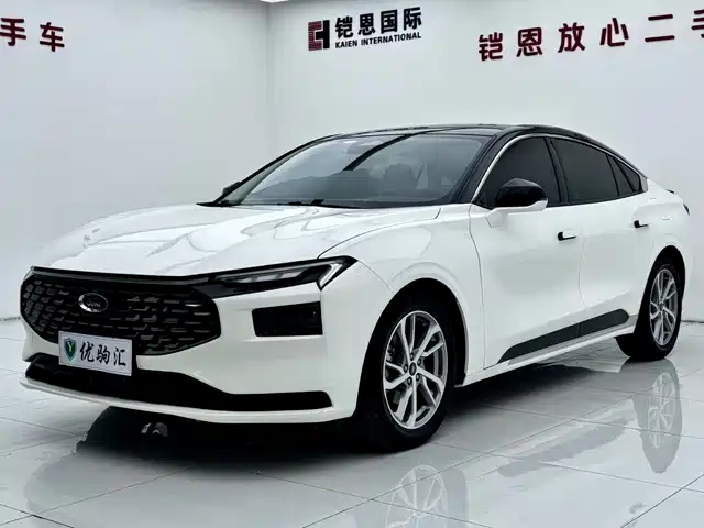 Ford Mondeo 2023 — купить из Китая под заказ