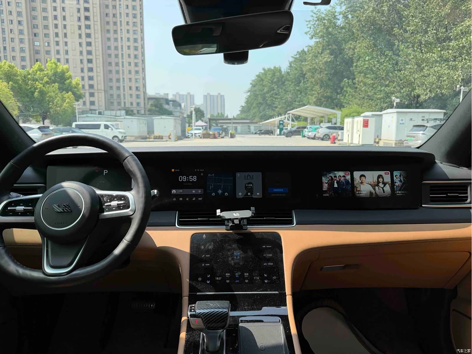 Li Auto ONE, 2022 24