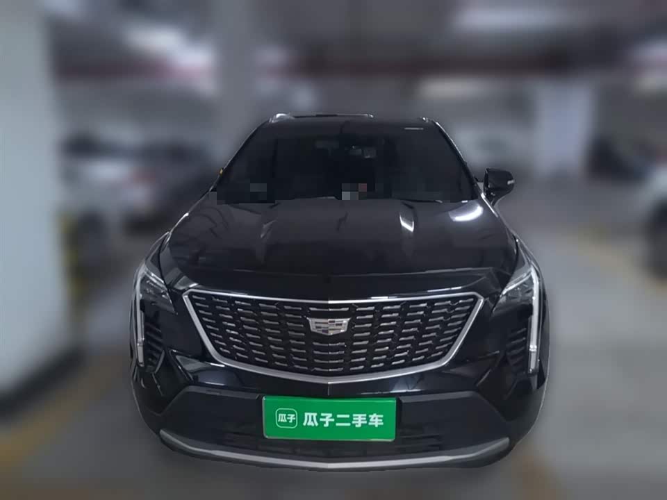 Cadillac XT4