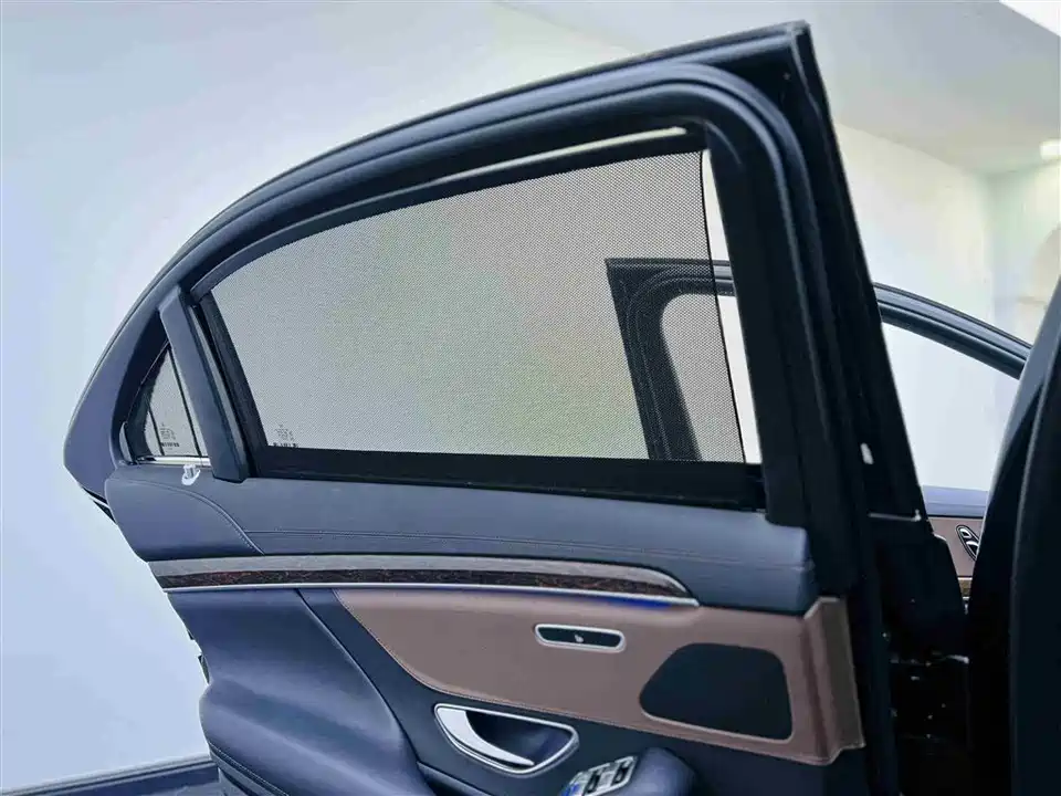 Mercedes-Benz S-class Mercedes-Benz S-class