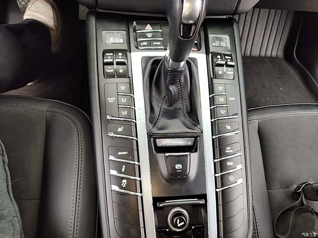 Porsche Macan, 2017 14