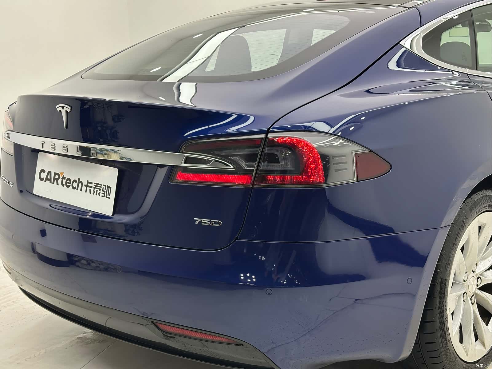 Tesla Model S, 2017 19