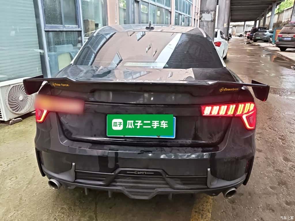 Lynk & Co 01, 2019 6