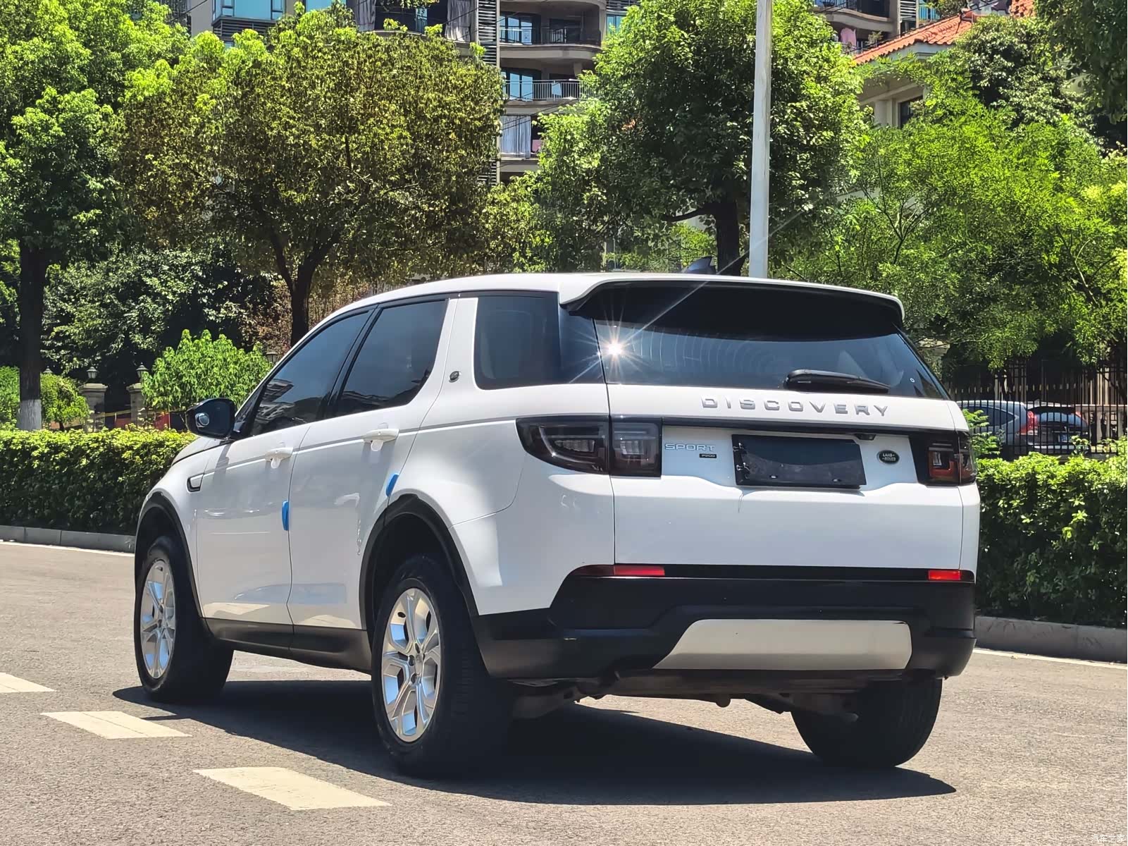 Land Rover Discovery, 2021 14
