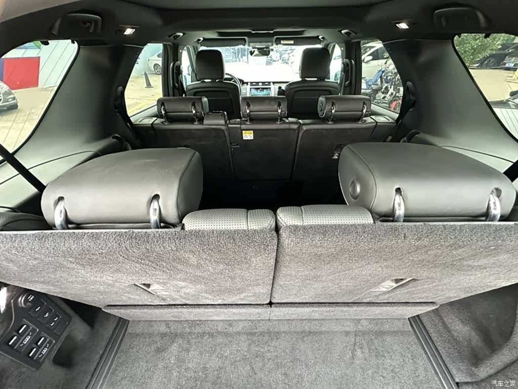 Land Rover Discovery, 2017 15