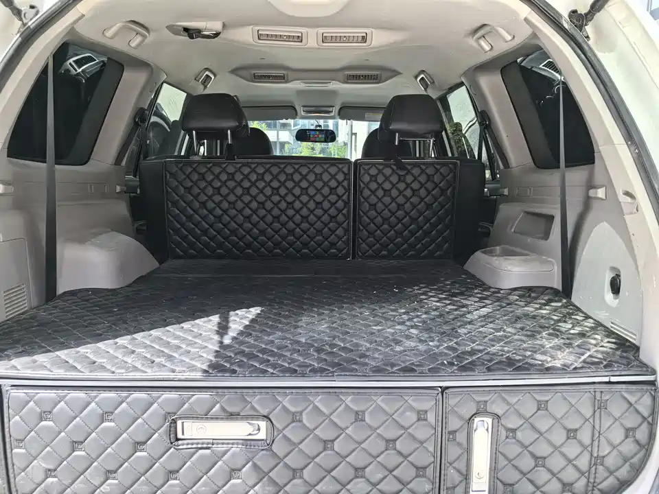 Mitsubishi Pajero Jinchang