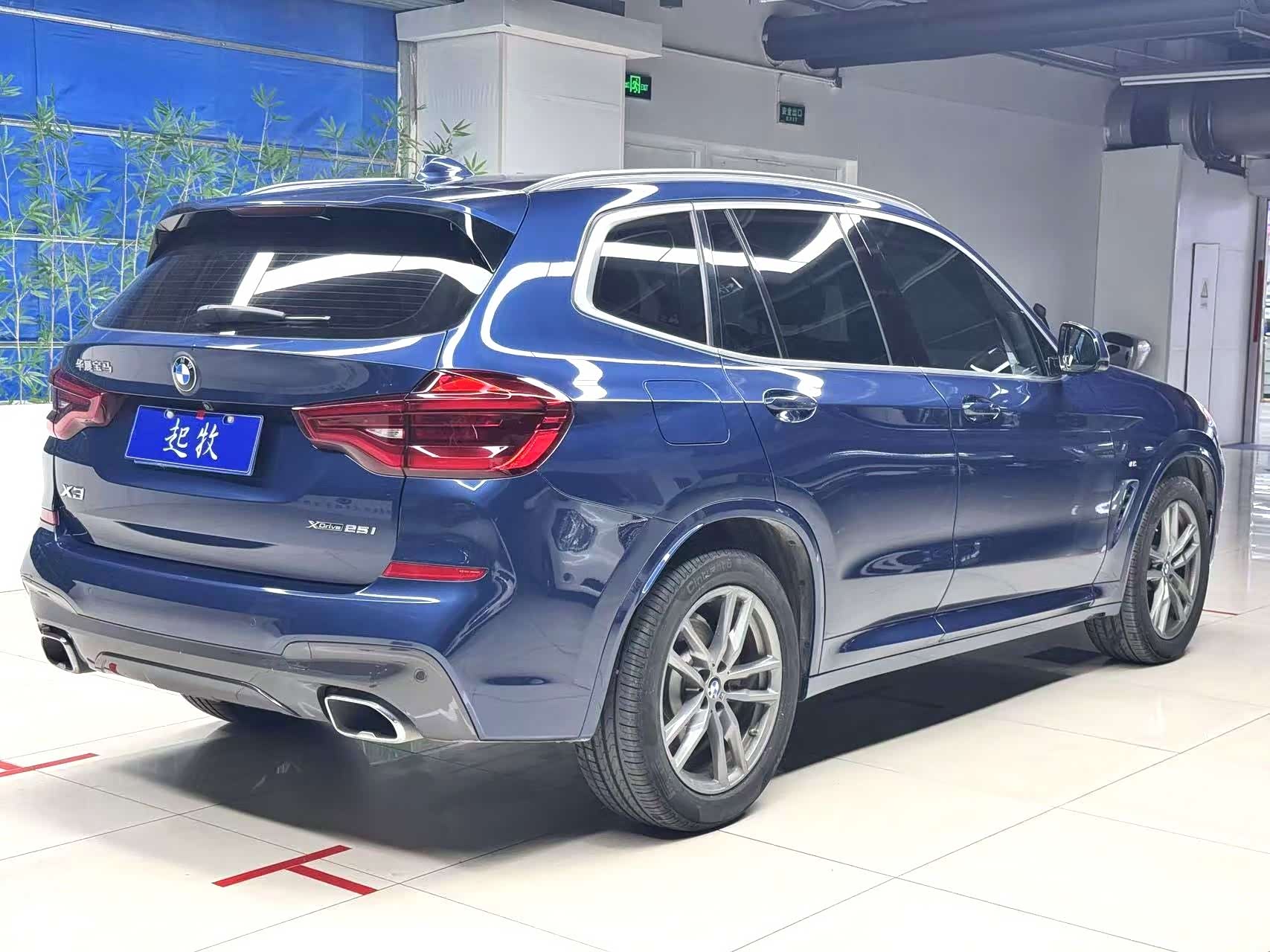BMW X3, 2021 4