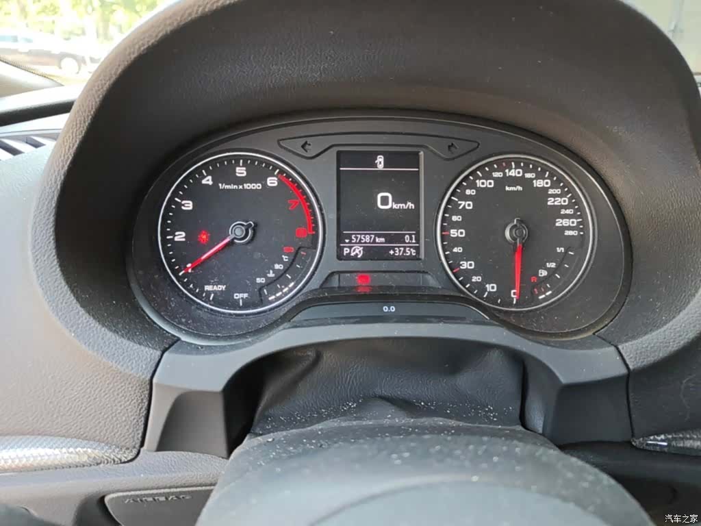 Audi A3, 2018 18