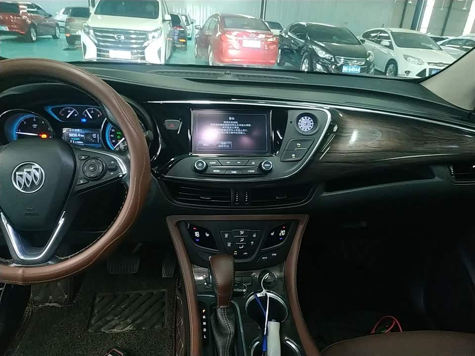 Buick Angkewei Plus