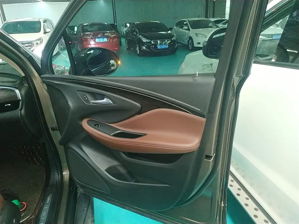 Buick Angkewei Plus