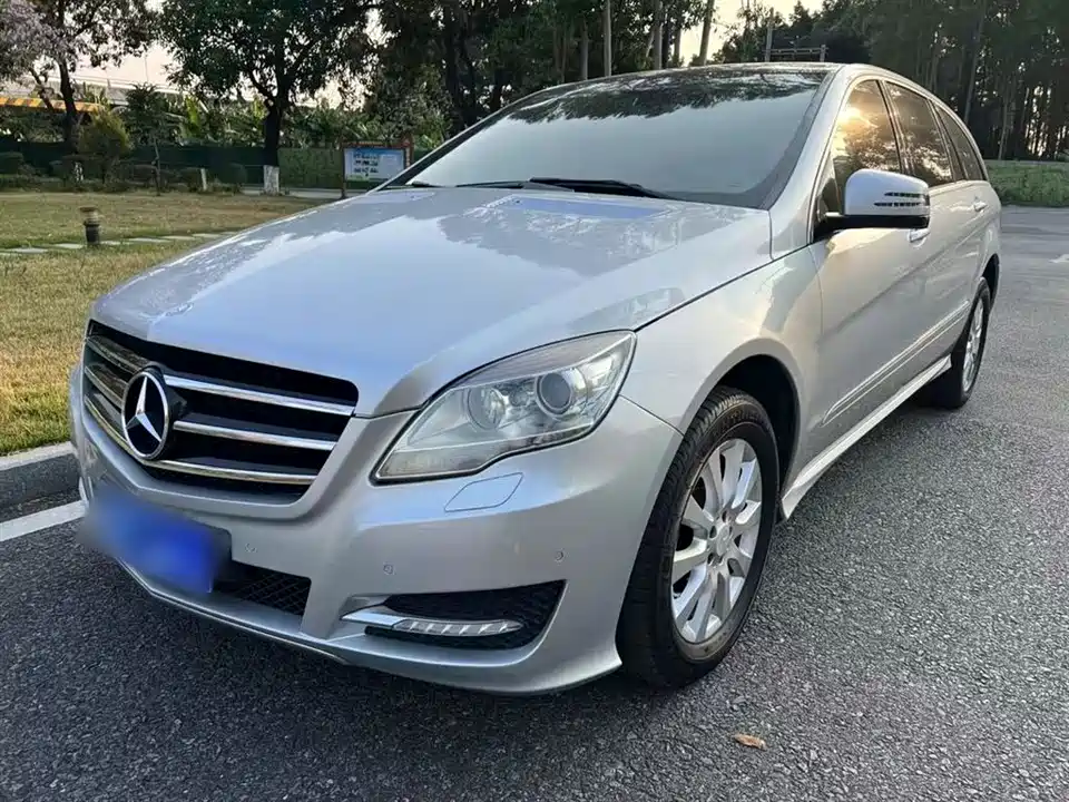 Mercedes-Benz R-class Mercedes-Benz R-class