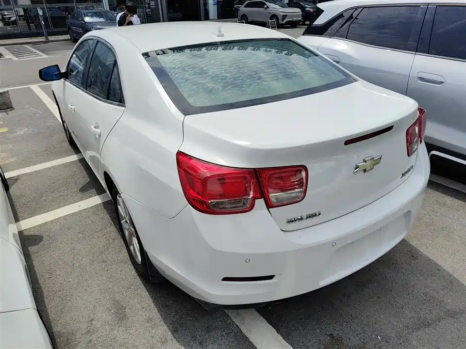 Chevrolet Mai Ruibao