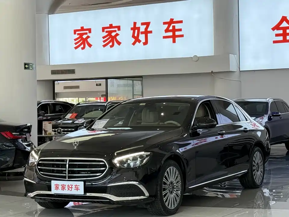 Mercedes-Benz E-class Mercedes-Benz E-class