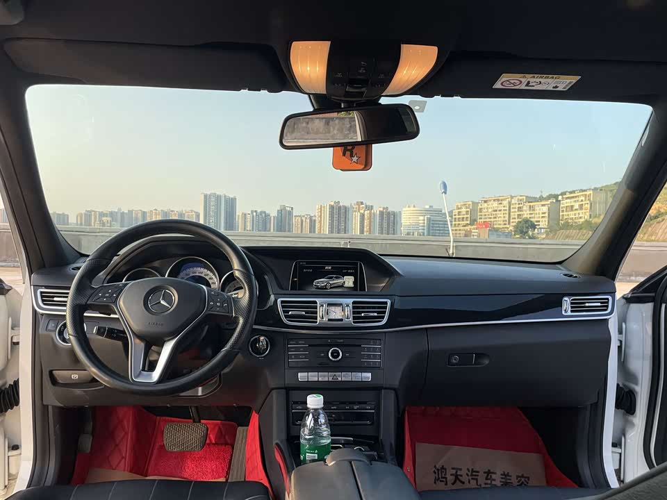 Mercedes-Benz E-class Mercedes-Benz E-class